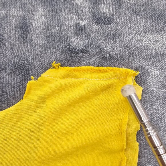 Vintage  Hulk Hogan  T-Shirt tank top Unisex no size HULK RULES no tags WWF - Picture 15 of 16